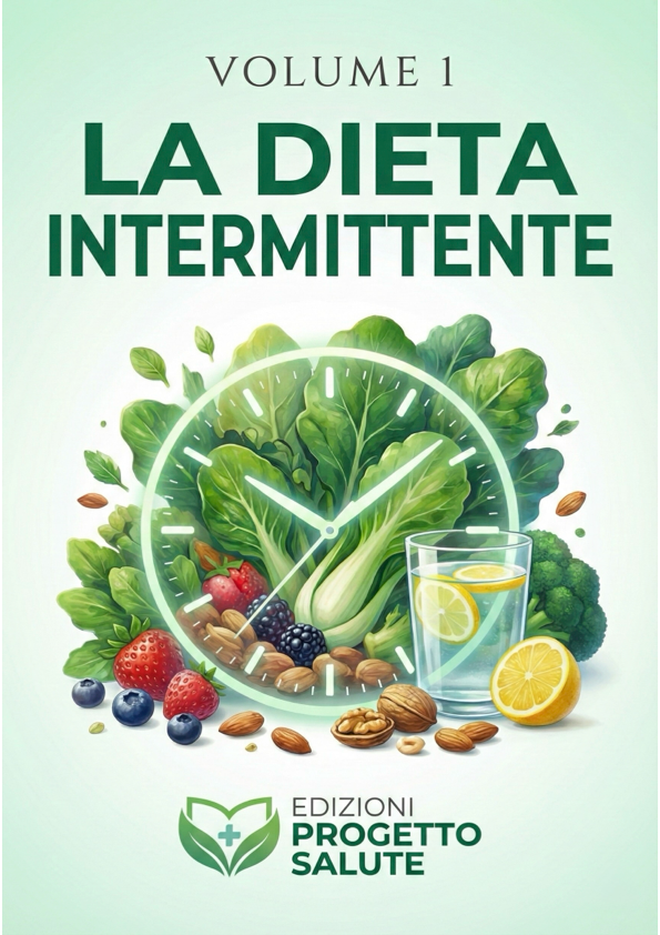Edizioni Progetto Salute - La Dieta Intermittente - Volume I