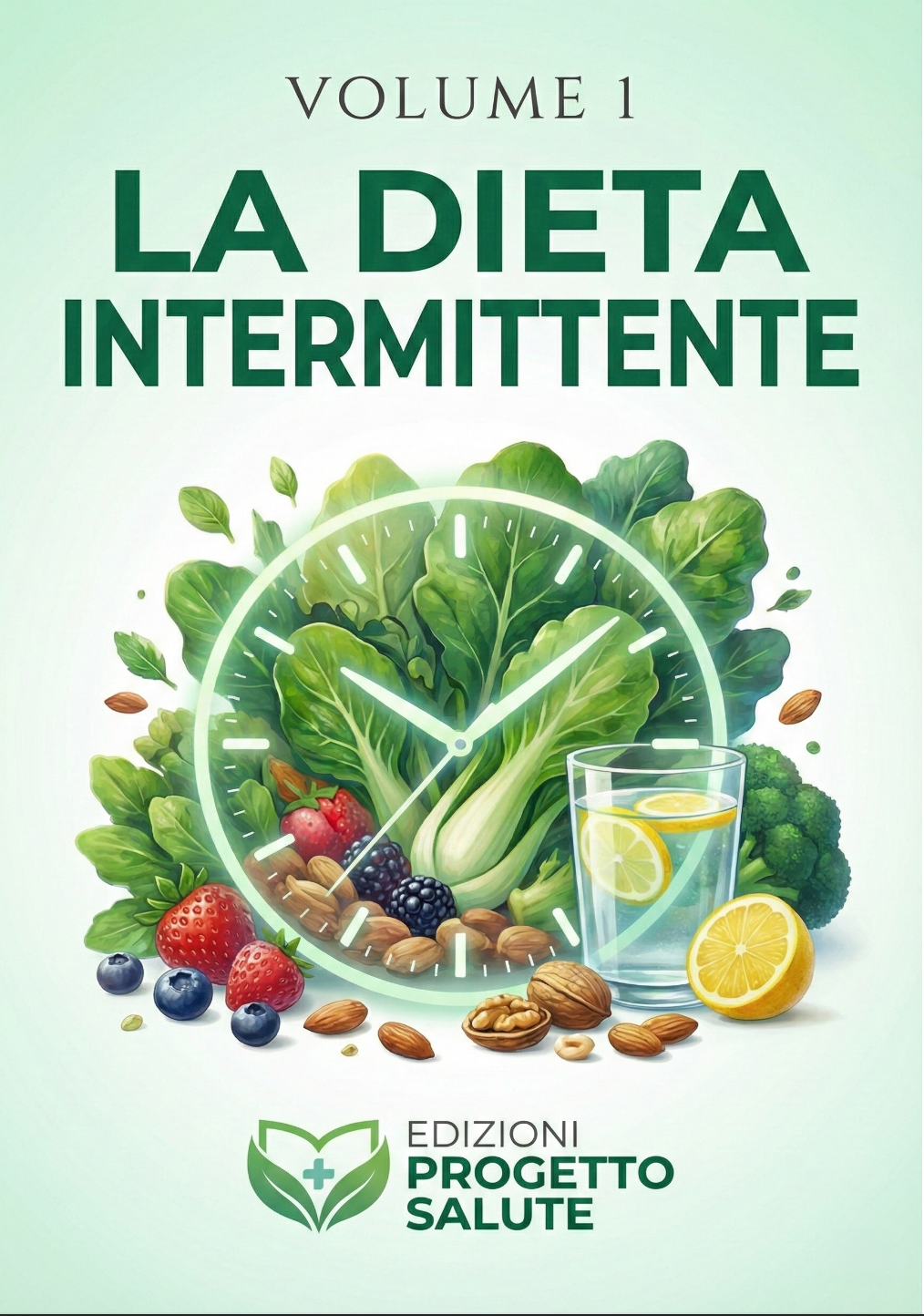 Edizioni Progetto Salute - VOLUME I : La Dieta Intermittente
